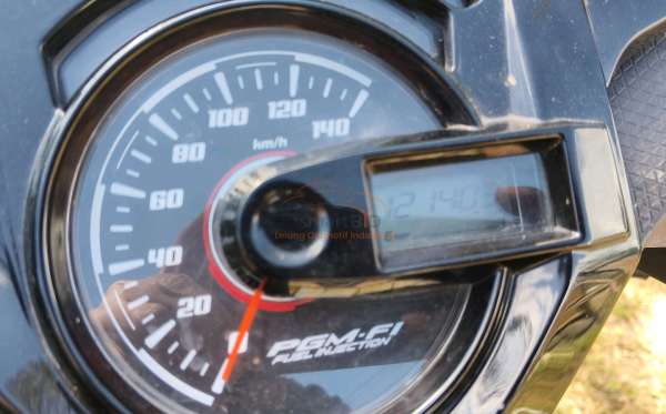 HONDA BEAT CBS FI SPORTY