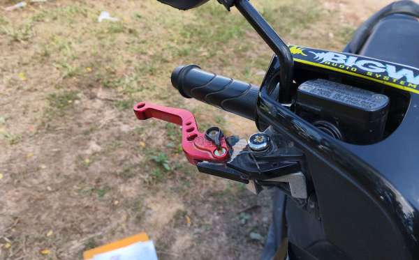 HONDA BEAT CBS FI SPORTY