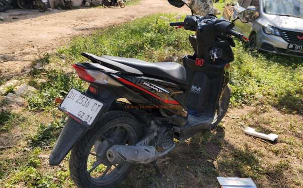 HONDA BEAT CBS FI SPORTY