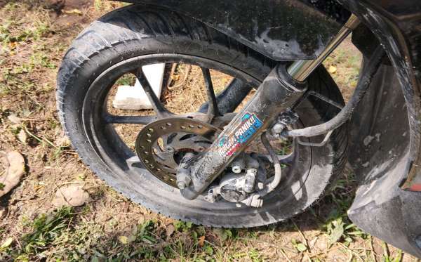 HONDA BEAT CBS FI SPORTY