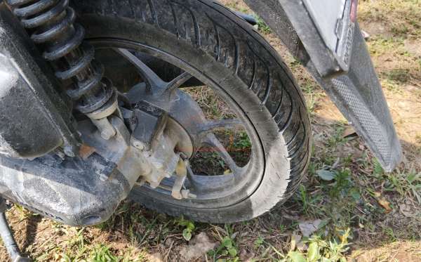 HONDA BEAT CBS FI SPORTY