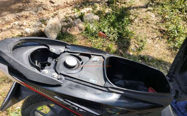 HONDA BEAT CBS FI SPORTY
