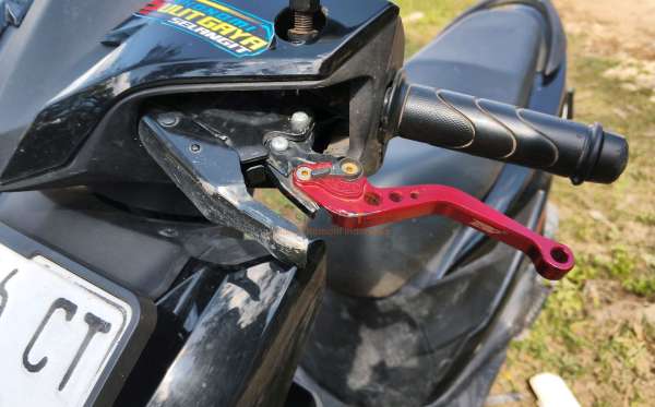 HONDA BEAT CBS FI SPORTY