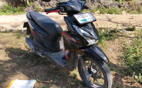HONDA BEAT CBS FI SPORTY
