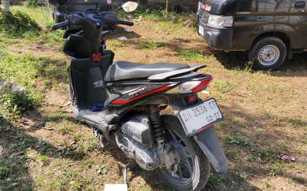 HONDA BEAT CBS FI SPORTY