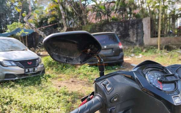 HONDA BEAT CBS FI SPORTY