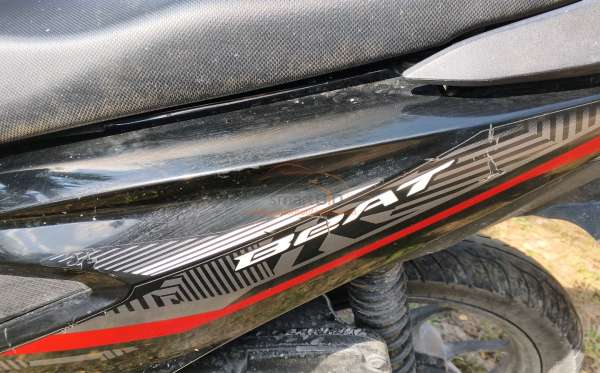 HONDA BEAT CBS FI SPORTY