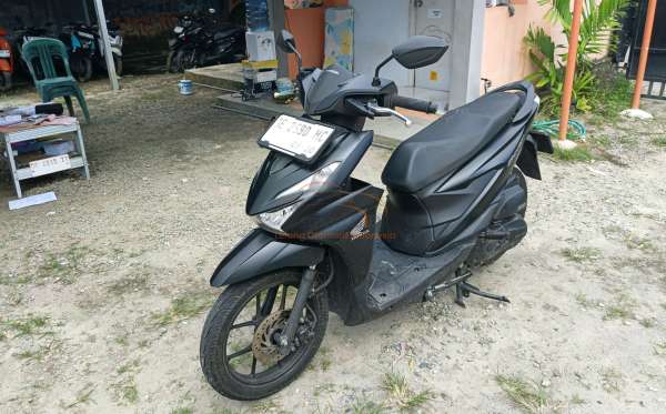 HONDA  BEAT