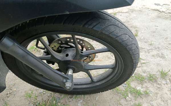 HONDA  BEAT