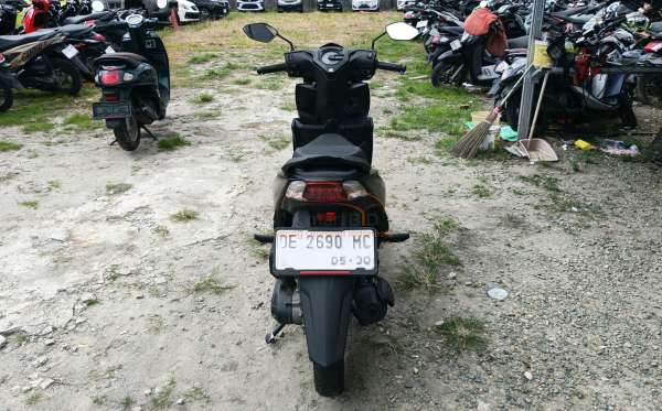 HONDA  BEAT