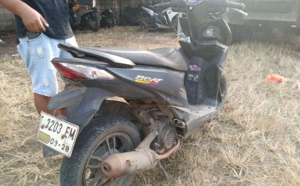 HONDA  BEAT SPORTY
