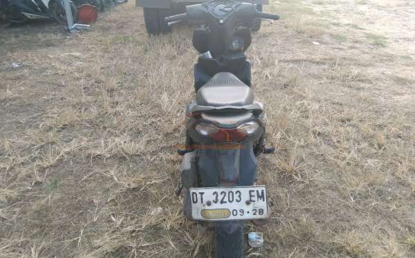 HONDA  BEAT SPORTY