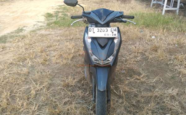 HONDA  BEAT SPORTY