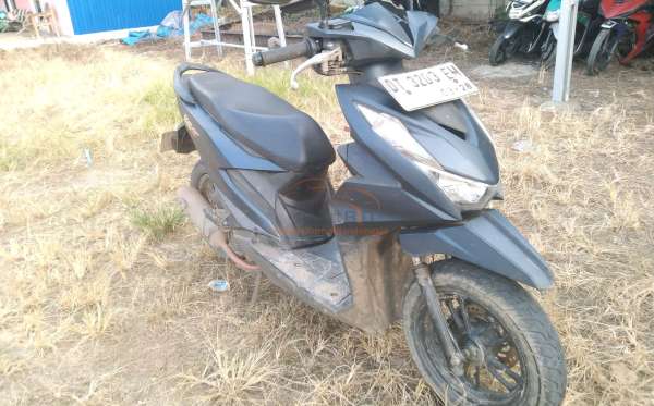 HONDA  BEAT SPORTY