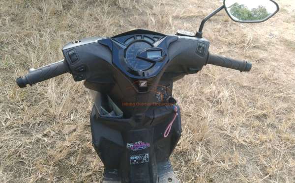 HONDA  BEAT SPORTY