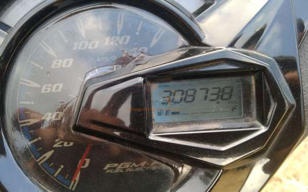 HONDA  BEAT SPORTY