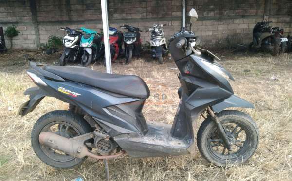 HONDA  BEAT SPORTY