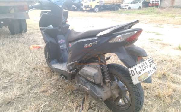 HONDA  BEAT SPORTY