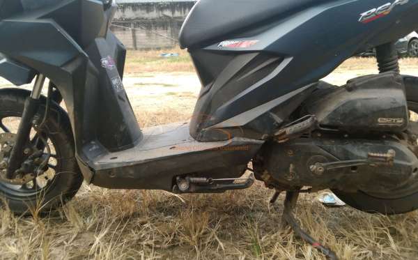 HONDA  BEAT SPORTY