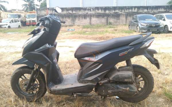 HONDA  BEAT SPORTY
