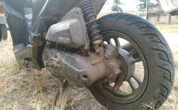HONDA  BEAT SPORTY