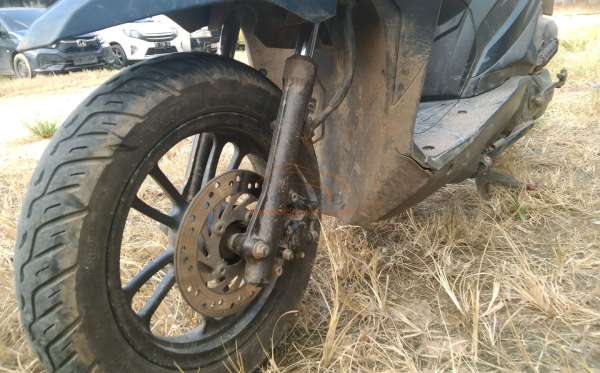 HONDA  BEAT SPORTY