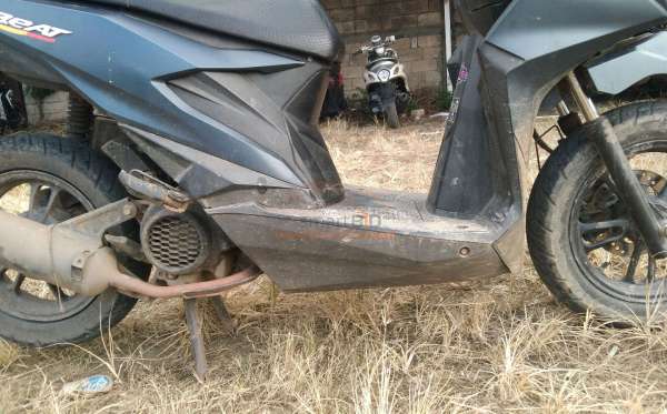 HONDA  BEAT SPORTY