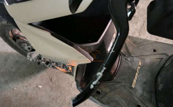 HONDA  BEAT STREET