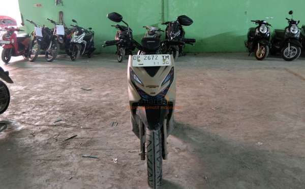 HONDA  BEAT STREET