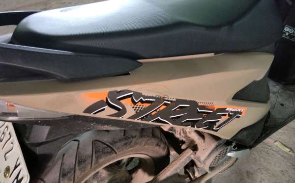 HONDA  BEAT STREET