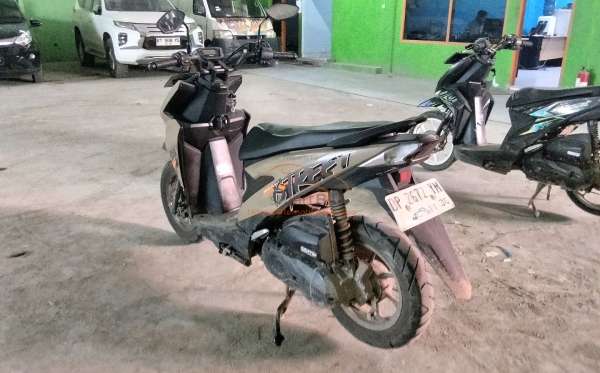 HONDA  BEAT STREET