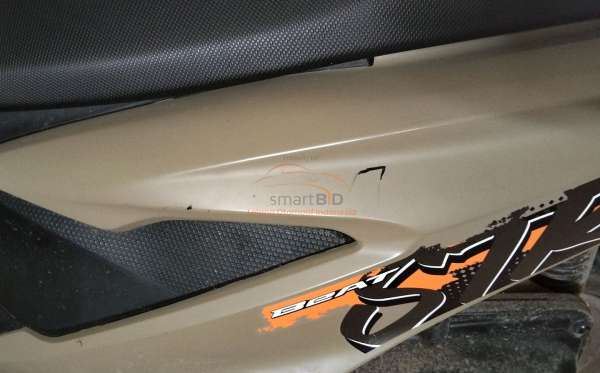 HONDA  BEAT STREET