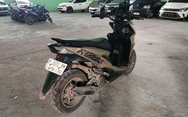 HONDA  BEAT STREET
