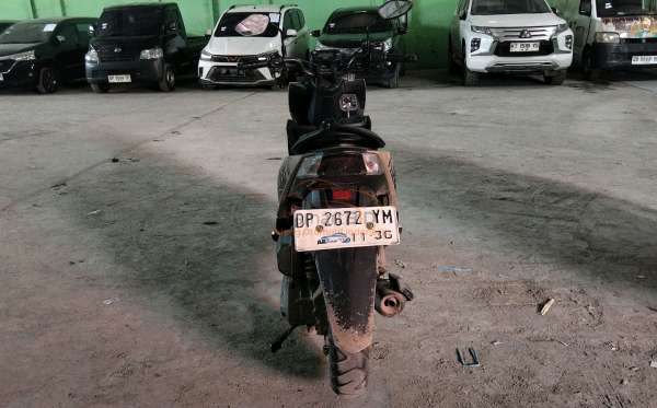 HONDA  BEAT STREET