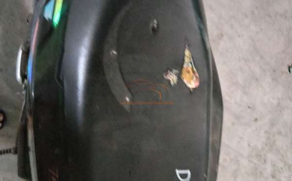 HONDA  BEAT STREET