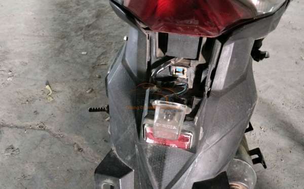 HONDA  BEAT STREET