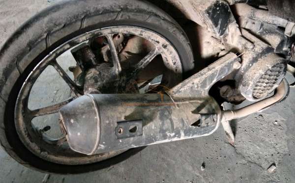 HONDA  BEAT STREET