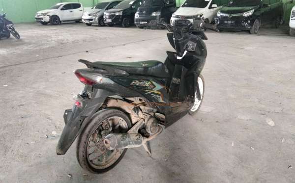 HONDA  BEAT STREET