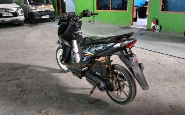 HONDA  BEAT STREET