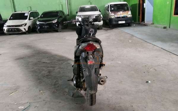 HONDA  BEAT STREET