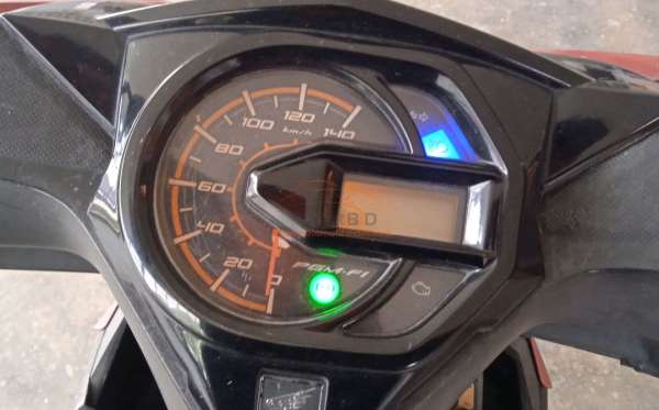 HONDA BEAT