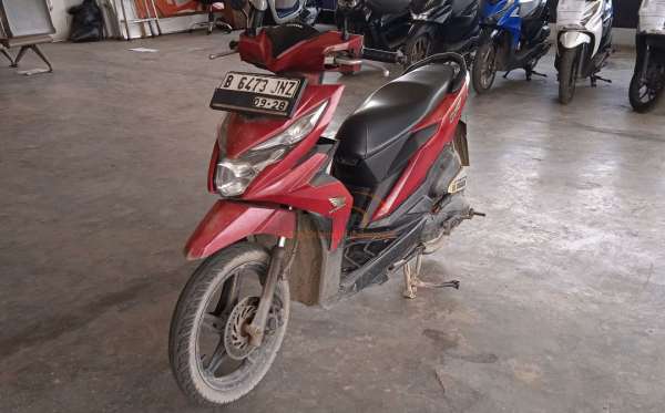 HONDA BEAT