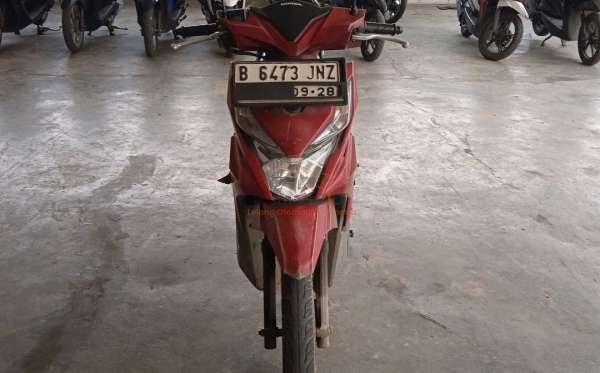 HONDA BEAT