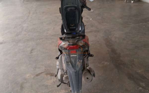 HONDA BEAT