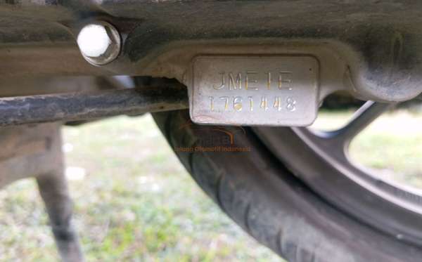 HONDA BEAT