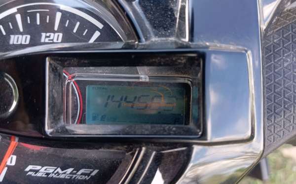 HONDA BEAT