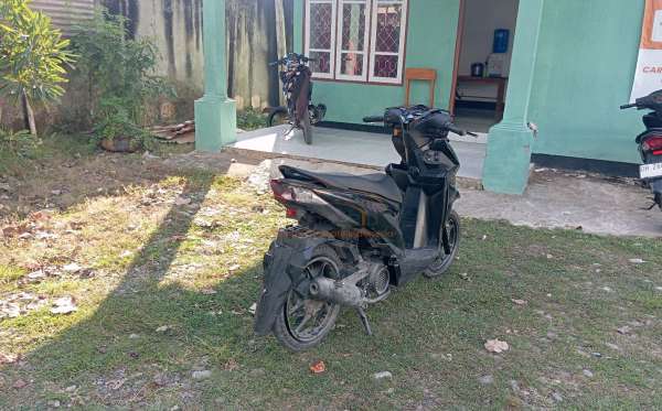 HONDA BEAT