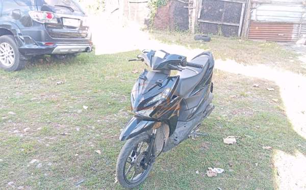 HONDA BEAT