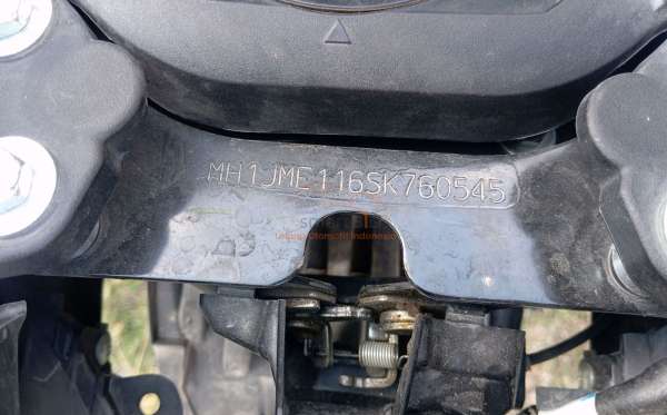HONDA BEAT