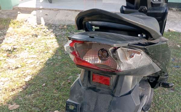 HONDA BEAT